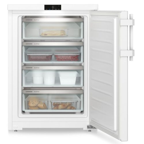 Liebherr Fci 1624 FagyasztószekrényC/107L,Nofrost nélkül,36 dB,Szél: 60 cm,Mag: 85 cm,Mély: 60.7 cm