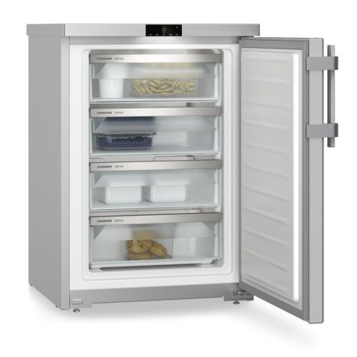 Liebherr FNsddi 1624 FagyasztószekrényD/92L,Nofrostos,37 dB,Szél: 60 cm,Mag: 85 cm,Mély: 60.7 cm