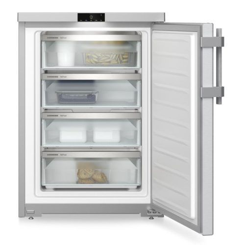 Liebherr FNsddi 1624 FagyasztószekrényD/92L,Nofrostos,37 dB,Szél: 60 cm,Mag: 85 cm,Mély: 60.7 cm