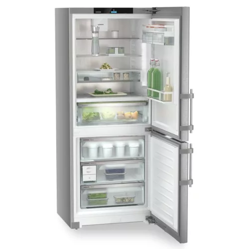 Liebherr CBNsdc 765i Alulfagyasztóshűtőszekrény C,285L/138L,Nofrost,34 dB,Szél: 74.7 cm,Mag: 185.5 cm,Mély: 67.5 cm,