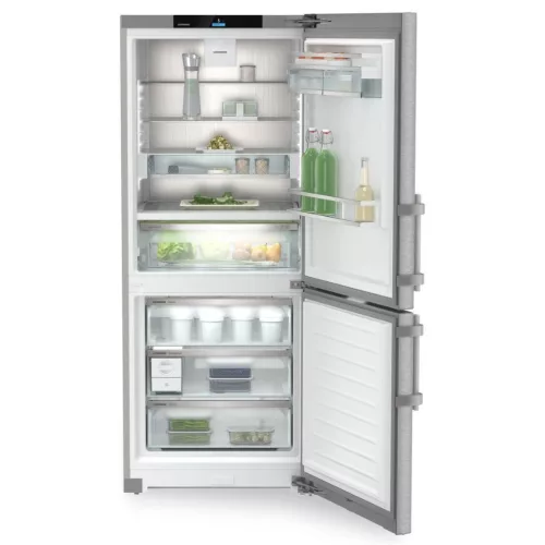 Liebherr CBNsdc 765i Alulfagyasztóshűtőszekrény C,285L/138L,Nofrost,34 dB,Szél: 74.7 cm,Mag: 185.5 cm,Mély: 67.5 cm,