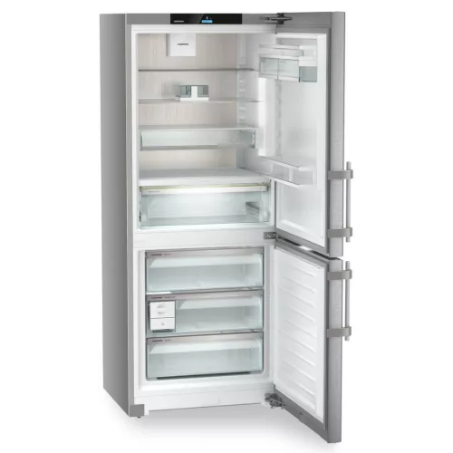 Liebherr CBNsdc 765i Alulfagyasztóshűtőszekrény C,285L/138L,Nofrost,34 dB,Szél: 74.7 cm,Mag: 185.5 cm,Mély: 67.5 cm,