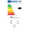 Liebherr CBNsdc 765i Alulfagyasztóshűtőszekrény C Energiaosztály, Hűtő: 285L, Fagyasztó: 138L, Nofrost, Zajszint: 34 dB, Szél: 74.7 cm, Mag: 185.5 cm, Mély: 67.5 cm,