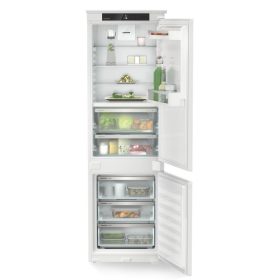   Liebherr IKGBNS 51Vd23 Beépíthetőalul fagyasztós hűtőszekrény, D,174L/80L,Nofrost,34 dB,Szél: 55 cm,Mag: 177.2 