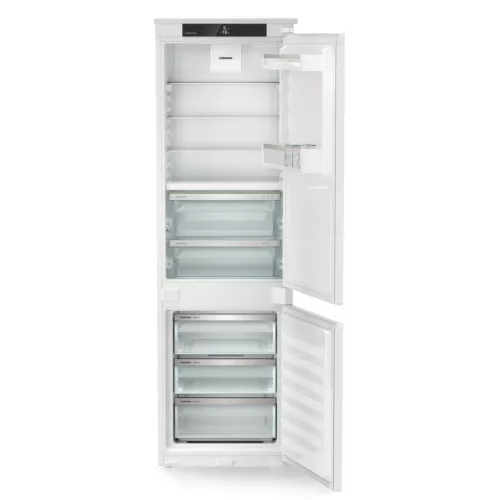 Liebherr IKGBNS 51Vd23 Beépíthetőalul fagyasztós hűtőszekrény, D,174L/80L,Nofrost,34 dB,Szél: 55 cm,Mag: 177.2 