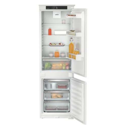 Liebherr IKGNS 51Vd03 Beépíthetőalul fagyasztós hűtőszekrény, D,183L/70L,Nofrost,34 dB,Szél: 55 cm,Mag: 177.2 
