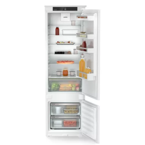 Liebherr IKGS 51Vd02 Beépíthetőalul fagyasztós hűtőszekrény, D,212L/54L,Nofrost nélkül,33 dB,Szél: 55 cm,