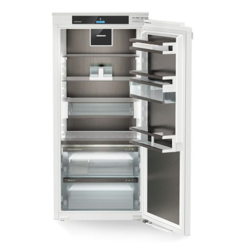 Liebherr IRBbsbi 4170 Beépíthetőegyajtós hűtőszekrény, B,191L,Nofrost nélkül,29 dB,Szél: 56 cm,Mag: 122 cm,Mély: 55 cm,