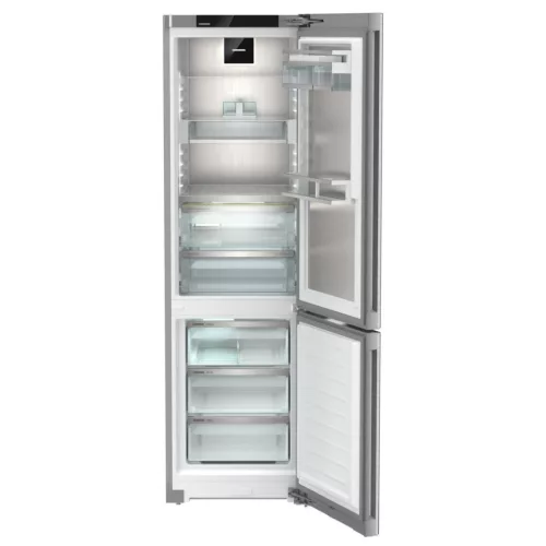 Liebherr CBNstb 579i Alulfagyasztóshűtőszekrény B,259L/104L,Nofrost,33 dB,Szél: 59.7 cm,Mag: 201.5 cm,Mély: 67.5 cm,