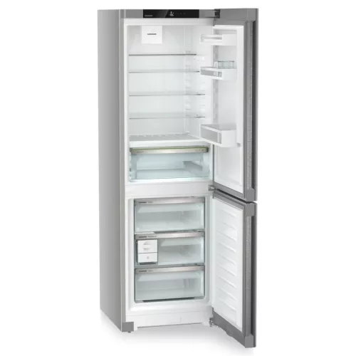 Liebherr CBNsda 5223 Alulfagyasztóshűtőszekrény A,218L/103L,Nofrost,34 dB,Szél: 59.7 cm,Mag: 185.5 cm,Mély: 67.5 cm,
