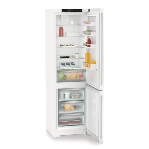 Liebherr CNc 5703 Alulfagyasztóshűtőszekrény C,268L/103L,Nofrost,35 dB,Szél: 59.7 cm,Mag: 201.5 cm,Mély: 67.5 cm