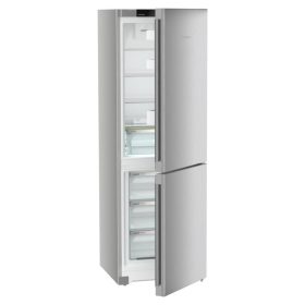   Liebherr KGNsf 52Vd03 Alulfagyasztós hűtőszekrény D,227L/103L,Nofrost,35 dB,Szél: 59.7 cm,Mag: 185.5 cm,Mély: 67.5 cm