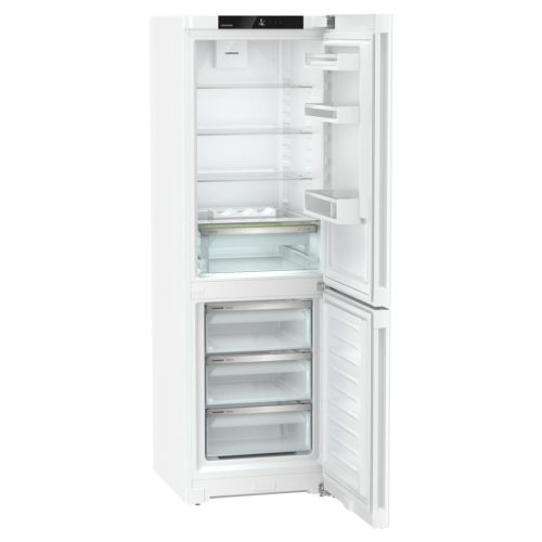 Liebherr KGN 52Vd03 Alulfagyasztós hűtőszekrény D,227L/103L,Nofrost,35 dB,Szél: 59.7 cm,Mag: 185.5 cm,Mély: 67.5 cm