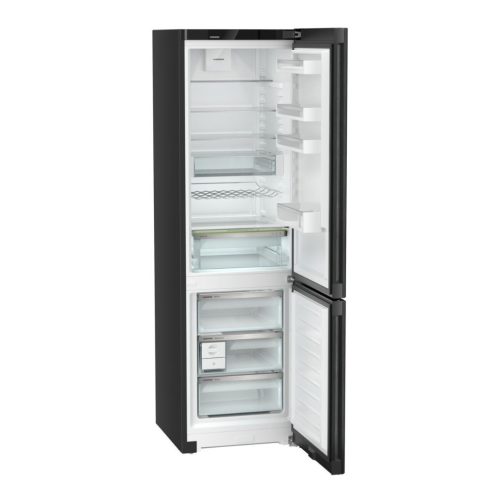 Liebherr CNbda 5723 Alulfagyasztóshűtőszekrény A,268L/103L,Nofrost,34 dB,Szél: 59.7 cm,Mag: 201.5 cm,Mély: 67.5 cm,