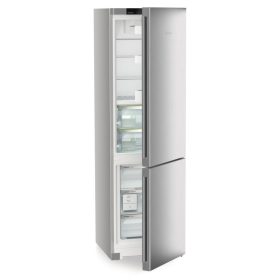   Liebherr CBNsfc 57vi Alulfagyasztóshűtőszekrény C,258L/103L,Nofrost,35 dB,Szél: 59.7 cm,Mag: 201.5 cm,Mély: 67.5 cm,