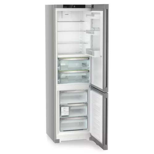 Liebherr CBNsfc 57vi Alulfagyasztóshűtőszekrény C,258L/103L,Nofrost,35 dB,Szél: 59.7 cm,Mag: 201.5 cm,Mély: 67.5 cm,