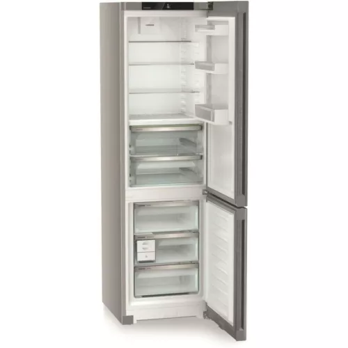 Liebherr CBNsda 572i Alulfagyasztóshűtőszekrény A,258L/103L,Nofrost,34 dB,Szél: 59.7 cm,Mag: 201.5 cm,Mély: 67.5 cm,