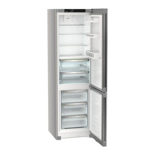 Liebherr CBNsdc 573i Alulfagyasztóshűtőszekrény C,258L/103L,Nofrost,35 dB,Szél: 59.7 cm,Mag: 201.5 cm,Mély: 67.5 cm,