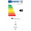 Liebherr Ksfd1820 Egyajtóshűtőszekrény D Energiaosztály, Hűtő: 399L, Nofrost nélkül, Zajszint: 35 dB, Szél: 59.7 cm, Mag: 185.5 cm, Mély: 67.5 cm, Digitális kijelzővel