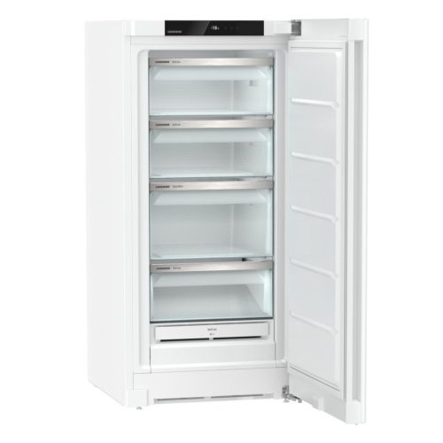 Liebherr GN 42Vd24 FagyasztószekrényD/160L,Nofrost,37 dB,Szél: 59.7 cm,Mag: 125.5 cm,Mély: 67.5 cm