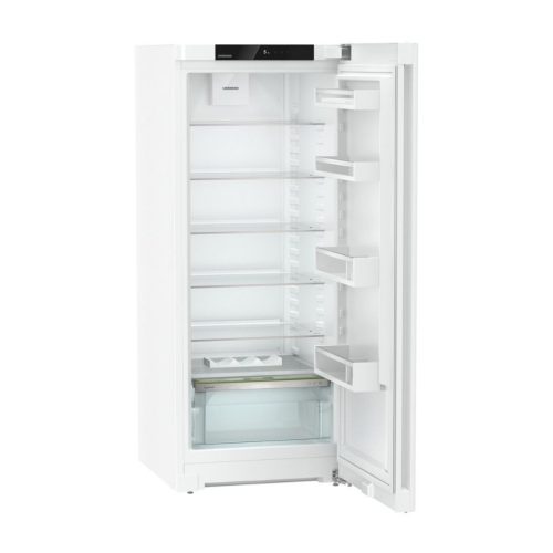 Liebherr K 46Vd00 Egyajtós hűtőszekrény D,298L,Nofrost nélkül,37 dB,Szél: 59.7 cm,Mag: 145.5 cm,Mély: 67.5 cm