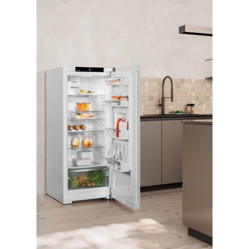 Liebherr K 46Vd00 Egyajtós hűtőszekrény D,298L,Nofrost nélkül,37 dB,Szél: 59.7 cm,Mag: 145.5 cm,Mély: 67.5 cm