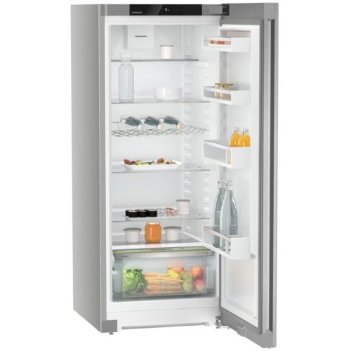 Liebherr Rsfd 4600 Egyajtóshűtőszekrény D,298L,Nofrost nélkül,37 dB,Szél: 59.7 cm,Mag: 145.5 cm,Mély: 67.5 cm