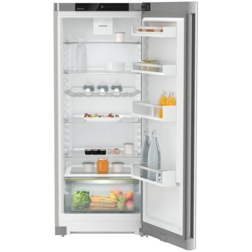 Liebherr Rsfd 4600 Egyajtóshűtőszekrény D,298L,Nofrost nélkül,37 dB,Szél: 59.7 cm,Mag: 145.5 cm,Mély: 67.5 cm