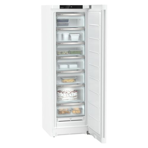 Liebherr GN 52Vd2i FagyasztószekrényD/277L,Nofrost,36 dB,Szél: 59.7 cm,Mag: 185.5 cm,Mély: 67.5 cm