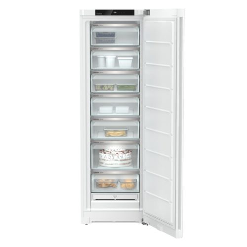 Liebherr GN 52Vd2i FagyasztószekrényD/277L,Nofrost,36 dB,Szél: 59.7 cm,Mag: 185.5 cm,Mély: 67.5 cm