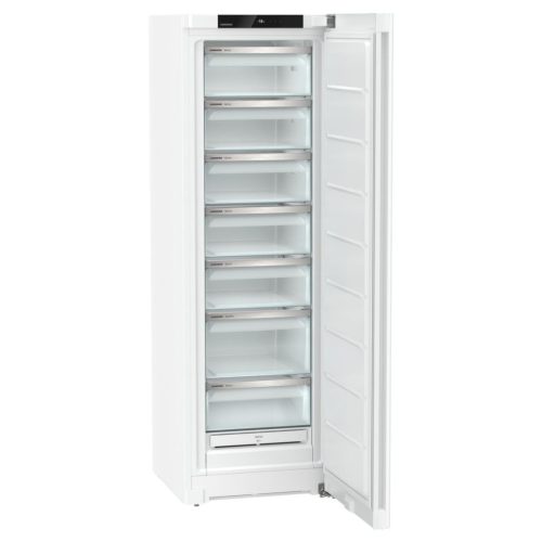 Liebherr GN 52Vd2i FagyasztószekrényD/277L,Nofrost,36 dB,Szél: 59.7 cm,Mag: 185.5 cm,Mély: 67.5 cm