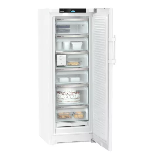 Liebherr FNb 505i FagyasztószekrényB/238L,Nofrost,33 dB,Szél: 59.7 cm,Mag: 165.5 cm,Mély: 65.5 cm