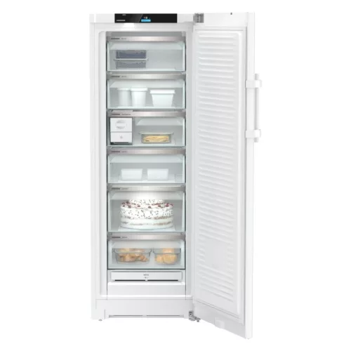 Liebherr FNb 505i FagyasztószekrényB/238L,Nofrost,33 dB,Szél: 59.7 cm,Mag: 165.5 cm,Mély: 65.5 cm