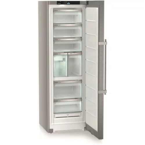 Liebherr FNsdd 529i FagyasztószekrényD/277L,Nofrost,37 dB,Szél: 59.7 cm,Mag: 185.5 cm,Mély: 67.5 cm