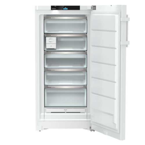 Liebherr FNc 667i FagyasztószekrényC/260L,Nofrost,34 dB,Szél: 69.7 cm,Mag: 145.5 cm,Mély: 76 cm