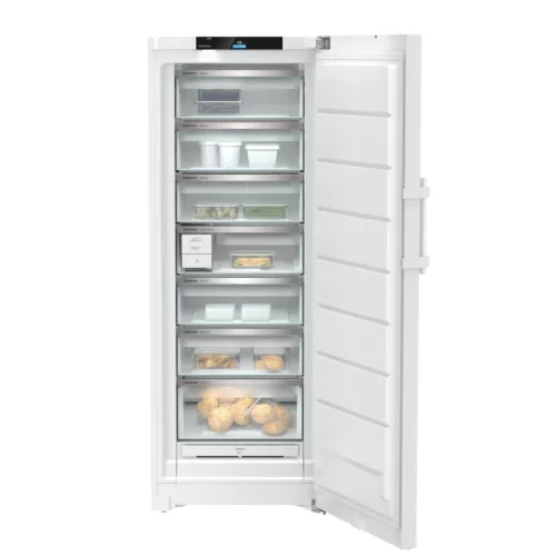 Liebherr FNc 727i FagyasztószekrényC/363L,Nofrost,34 dB,Szél: 69.7 cm,Mag: 185.5 cm,Mély: 76 cm