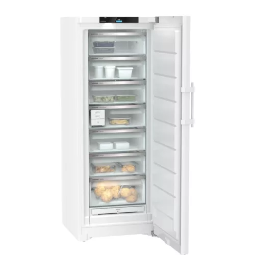 Liebherr FNc 727i FagyasztószekrényC/363L,Nofrost,34 dB,Szél: 69.7 cm,Mag: 185.5 cm,Mély: 76 cm