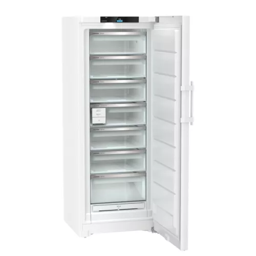 Liebherr FNc 727i FagyasztószekrényC/363L,Nofrost,34 dB,Szél: 69.7 cm,Mag: 185.5 cm,Mély: 76 cm