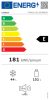 Liebherr CTPe211 Felülfagyasztós hűtőszekrény E Energiaosztály, Hűtő: 152L, Fagyasztó: 44L, Nofrost nélkül, Zajszint: 37 dB, Szél: 55 cm, Mag: 124 cm, Mély: 63 cm,