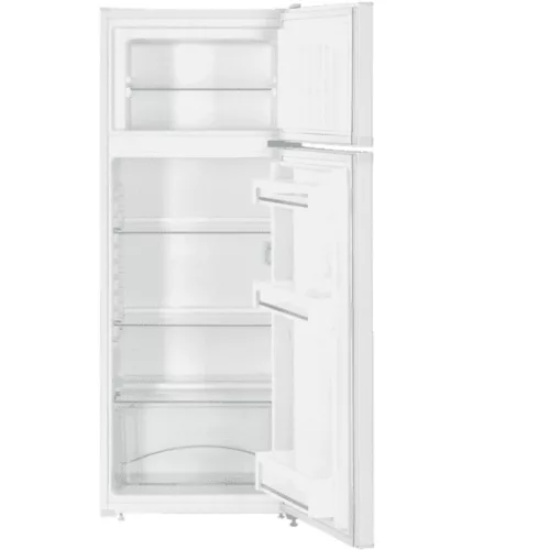 Liebherr CTPe231 Felülfagyasztós hűtőszekrény E,187L/44L,Nofrost nélkül,37 dB,Szél: 55 cm,Mag: 140 cm,Mély: 63 cm,