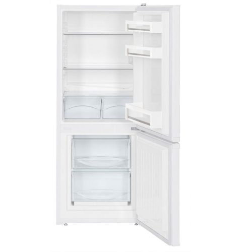 Liebherr CUe231 Alulfagyasztóshűtőszekrény E,156L/53L,Nofrost nélkül,38 dB,Szél: 55 cm,Mag: 137 cm,Mély: 63 cm