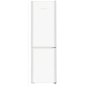   Liebherr CUe331 Alulfagyasztóshűtőszekrény E,212L/84L,Nofrost nélkül,38 dB,Szél: 55 cm,Mag: 181.2 cm,Mély: 63 cm,