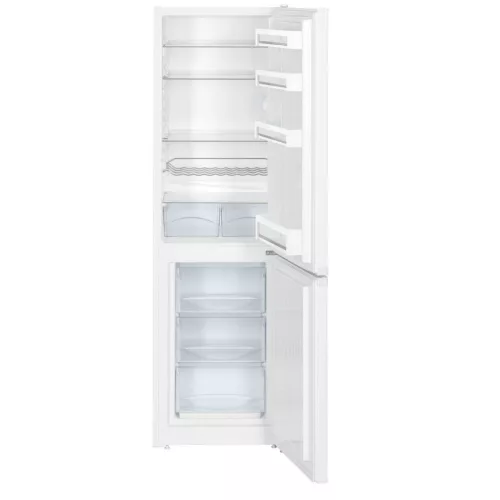 Liebherr CUe331 Alulfagyasztóshűtőszekrény E,212L/84L,Nofrost nélkül,38 dB,Szél: 55 cm,Mag: 181.2 cm,Mély: 63 cm,
