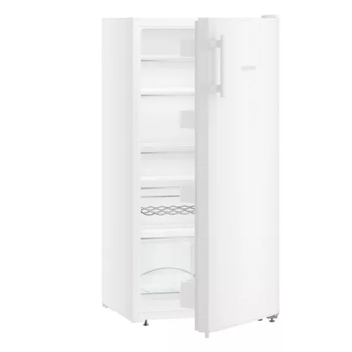 Liebherr Ke230 Egyajtós hűtőszekrény E,213L,Nofrost nélkül,38 dB,Szél: 55 cm,Mag: 114 cm,Mély: 63 cm