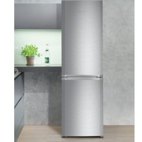   Liebherr CUefe 331 Alulfagyasztóshűtőszekrény E,212L/86L,Nofrost nélkül,38 dB,Szél: 55 cm,Mag: 181.2 cm,Mély: 63 cm