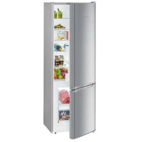   Liebherr CUele281 Alulfagyasztóshűtőszekrény E,212L/53L,Nofrost nélkül,38 dB,Szél: 55 cm,Mag: 161.2 cm,Mély: 63 cm,