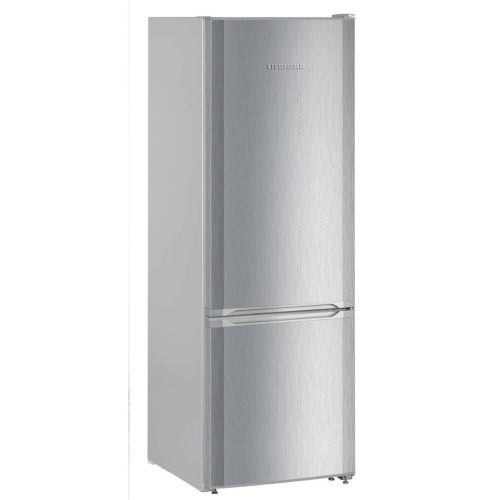 Liebherr CUele281 Alulfagyasztóshűtőszekrény E,212L/53L,Nofrost nélkül,38 dB,Szél: 55 cm,Mag: 161.2 cm,Mély: 63 cm,