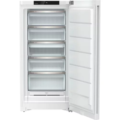 Liebherr FNa 6625 FagyasztószekrényA/260L,Nofrost,33 dB,Szél: 69.7 cm,Mag: 145.5 cm,Mély: 76 cm