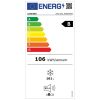 Liebherr FNb 425i FagyasztószekrényB Energiaosztály, Fagyasztó: 160L, Nofrost, Zajszint: 33 dB, Szél: 59.7 cm, Mag: 125.5 cm, Mély: 67.5 cm, Digitális kijelzővel