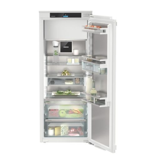 Liebherr IRBd 4571 Beépíthetőegyajtós hűtőszekrény , D,192L,Nofrost nélkül,35 dB,Szél: 56 cm,Mag: 140 cm,Mély: 55 cm